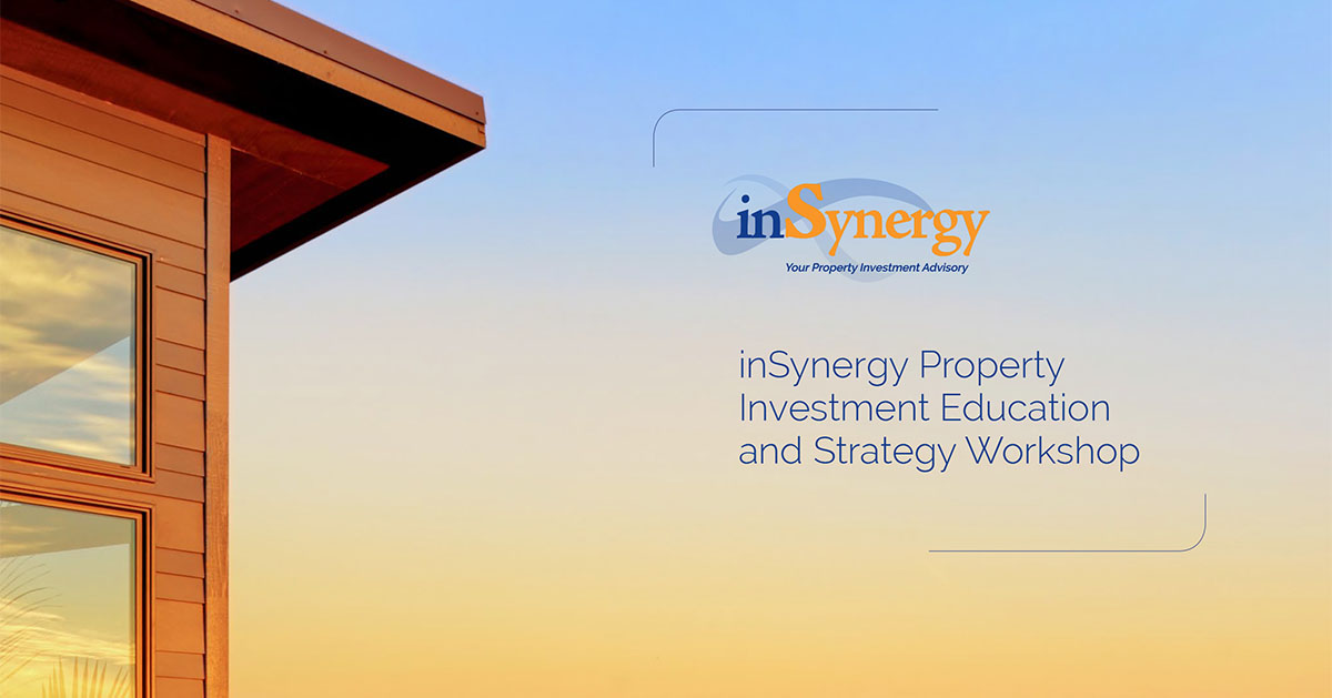 Property Investment Overview inSynergy